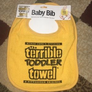 Terrible Toddler Towel